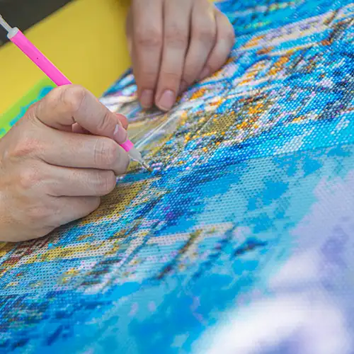 Diamond Painting Review